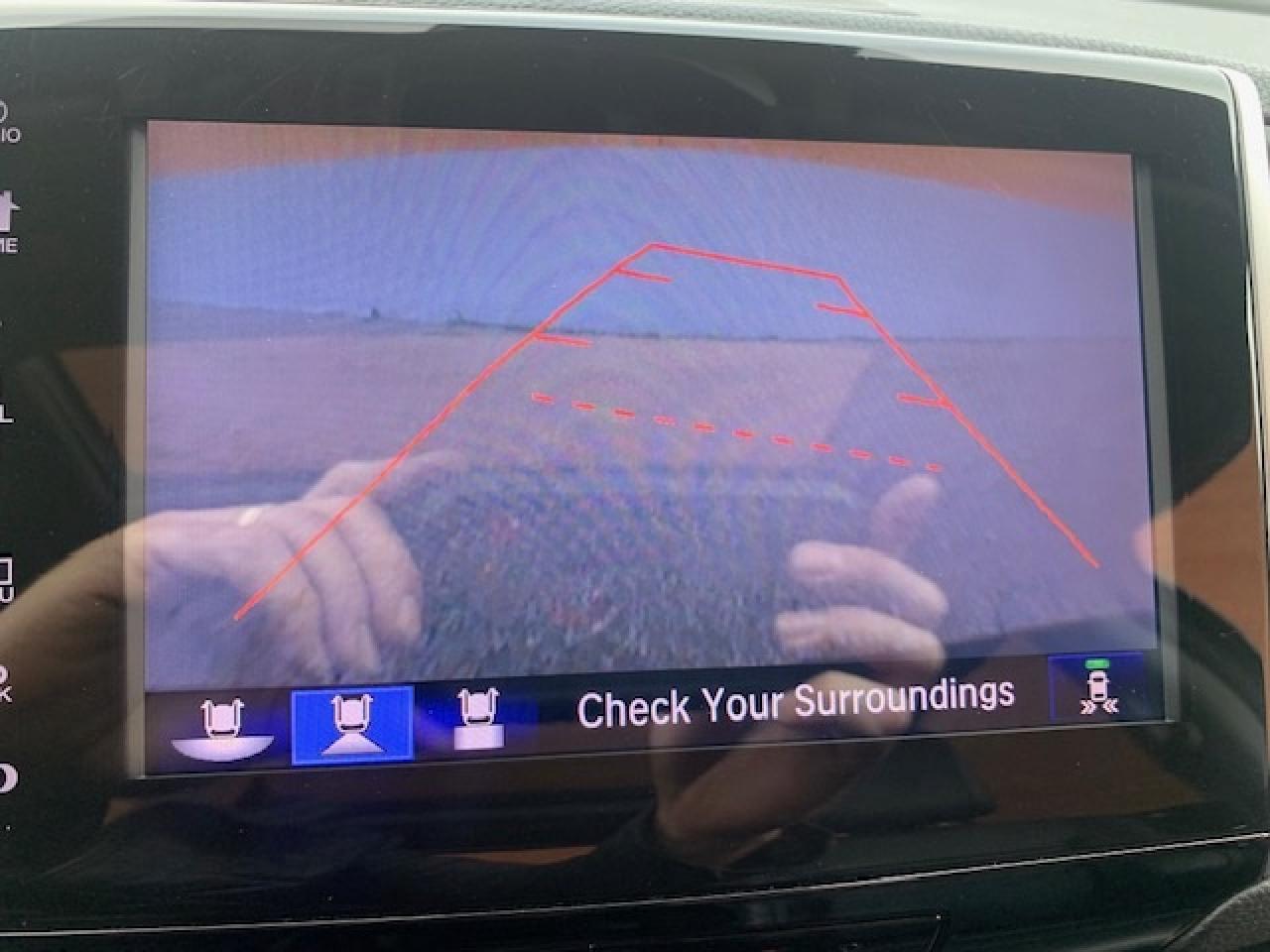 2017 Honda Pilot Touring AWD Photo