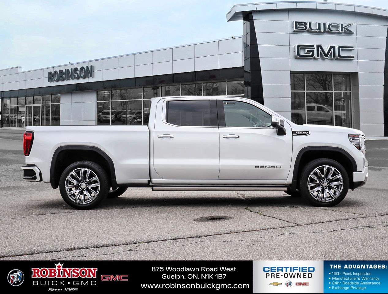 2023 GMC Sierra 1500 Denali Photo