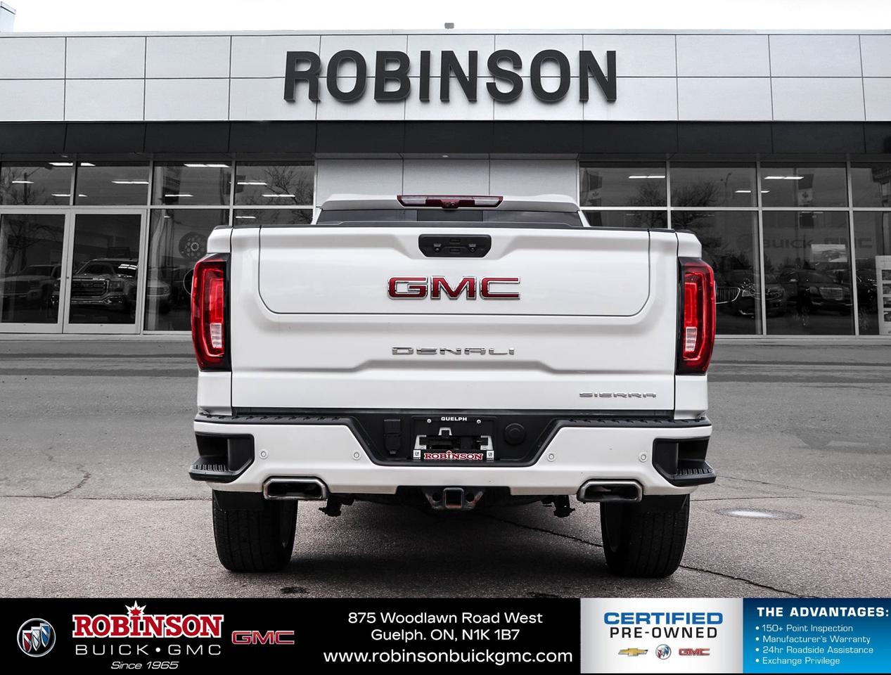 2023 GMC Sierra 1500 Denali Photo