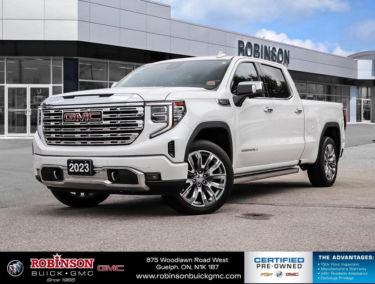 2023 GMC Sierra 1500 Denali Photo