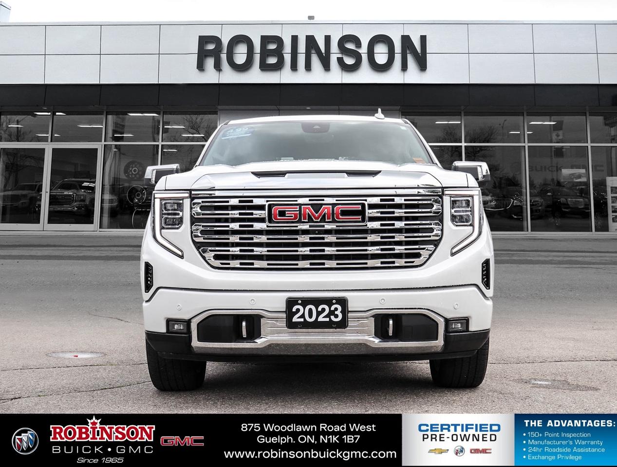 2023 GMC Sierra 1500 Denali Photo5