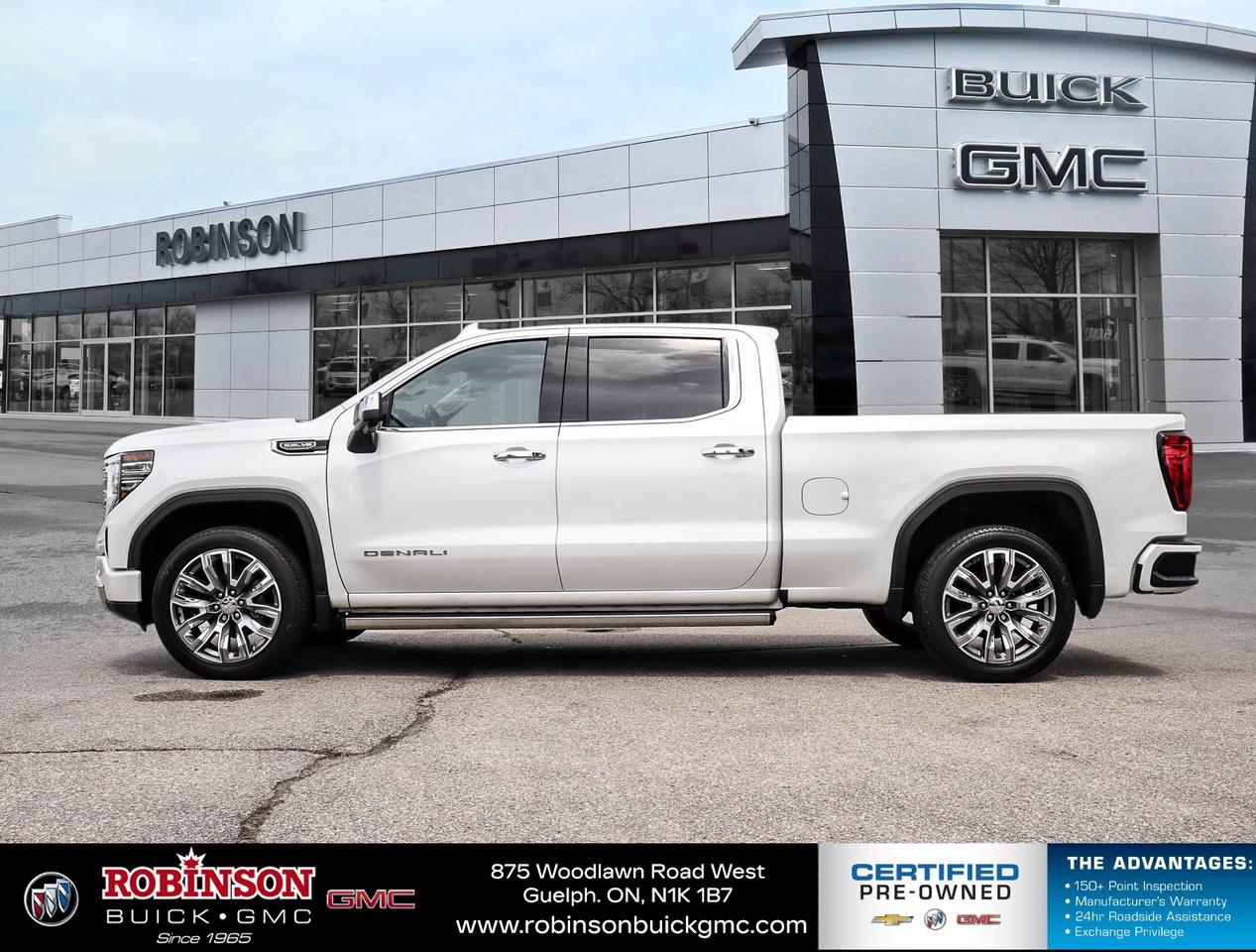 2023 GMC Sierra 1500 Denali Photo