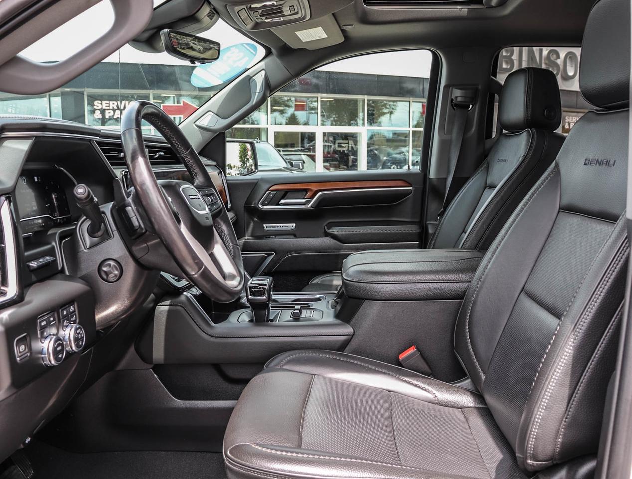 2023 GMC Sierra 1500 Denali Photo