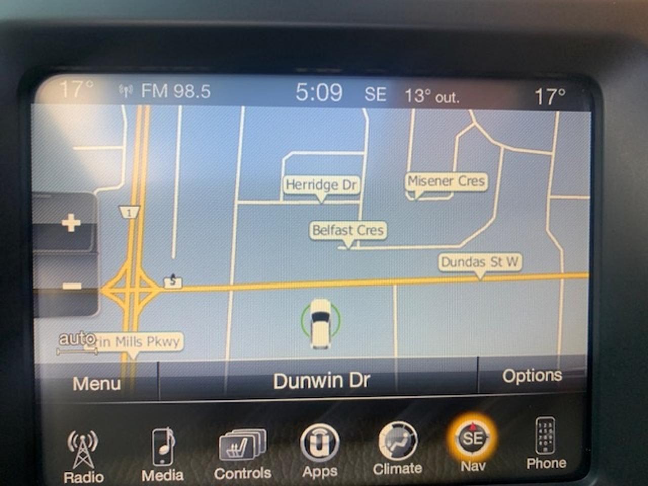 2016 Jeep Cherokee LATITUDE 4X4 V6 Photo