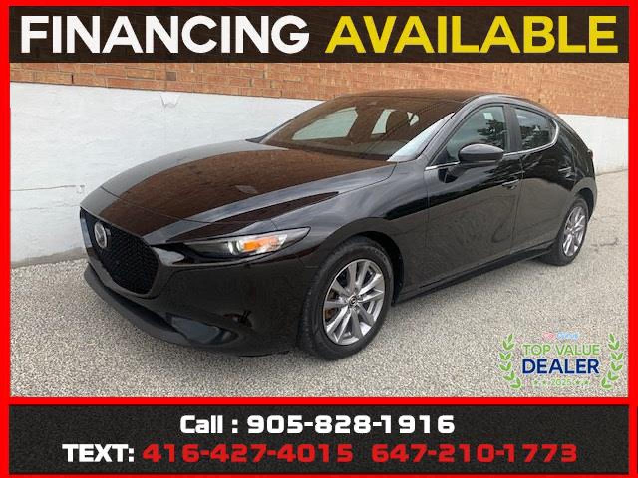 2019 Mazda Mazda3 Sport GS AWD Photo0