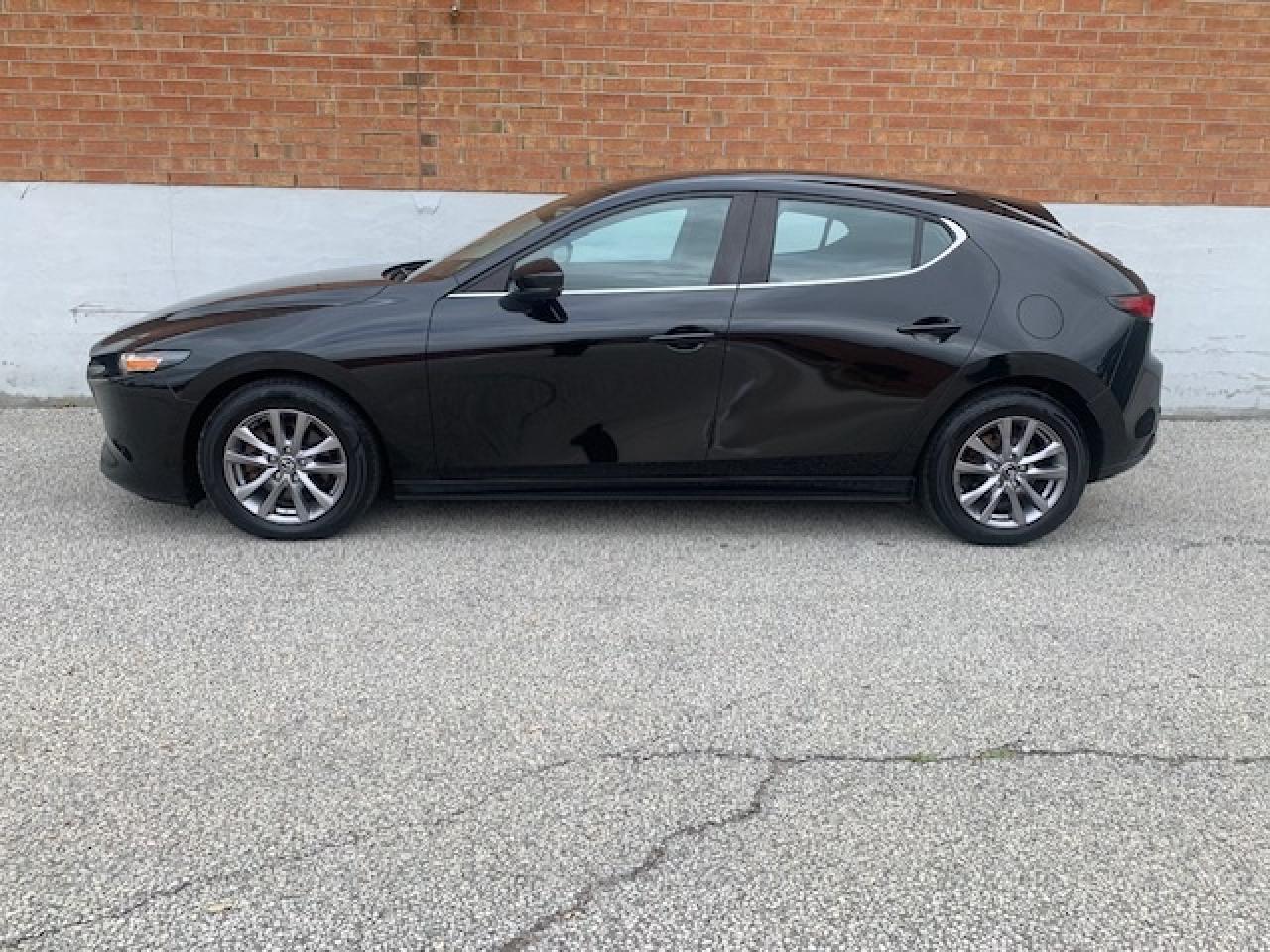 2019 Mazda Mazda3 Sport GS AWD Photo