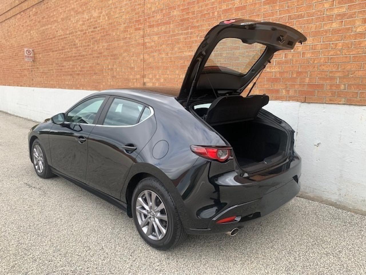 2019 Mazda Mazda3 Sport GS AWD Photo