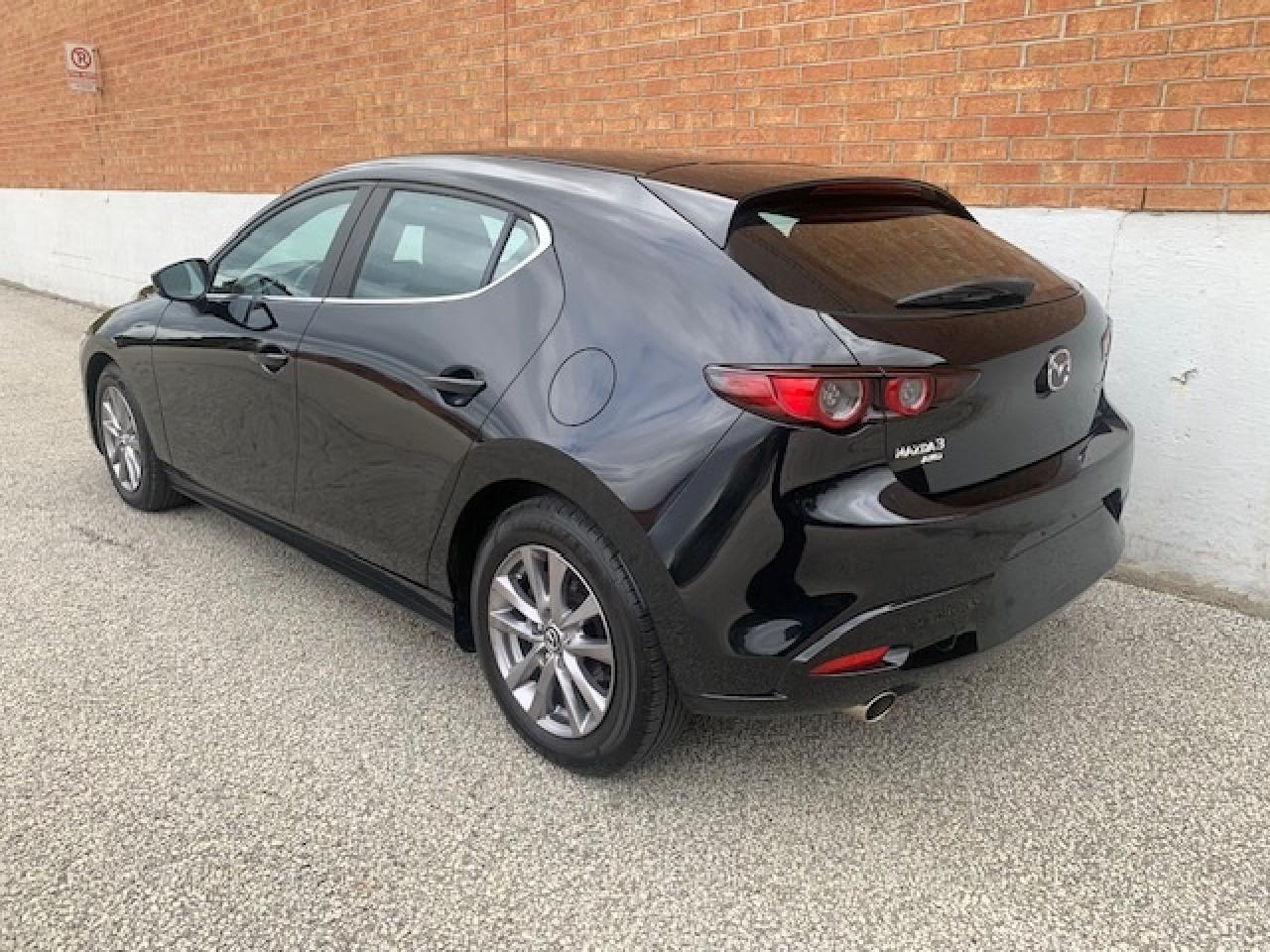 2019 Mazda Mazda3 Sport GS AWD Photo2