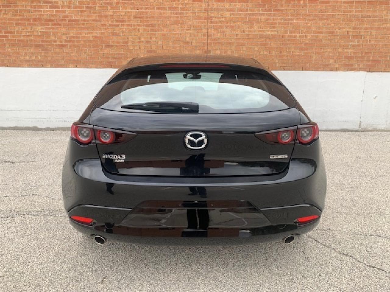 2019 Mazda Mazda3 Sport GS AWD Photo