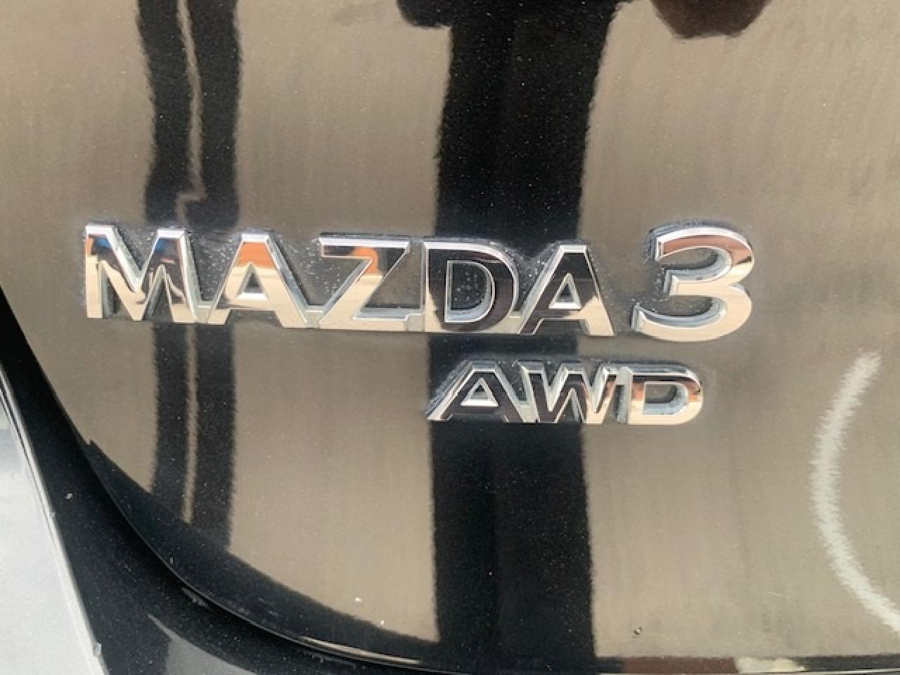 2019 Mazda Mazda3 Sport GS AWD Photo