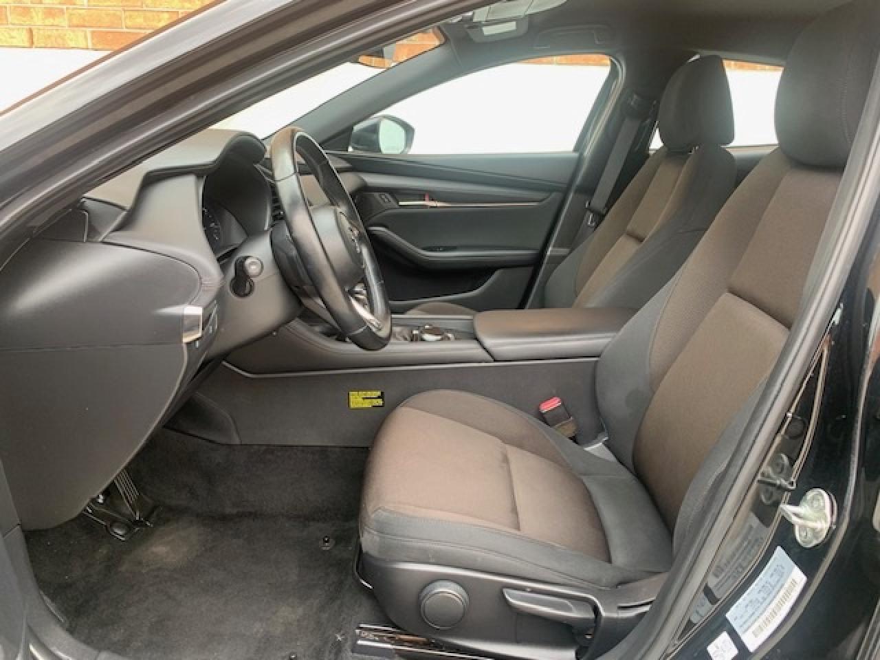 2019 Mazda Mazda3 Sport GS AWD Photo