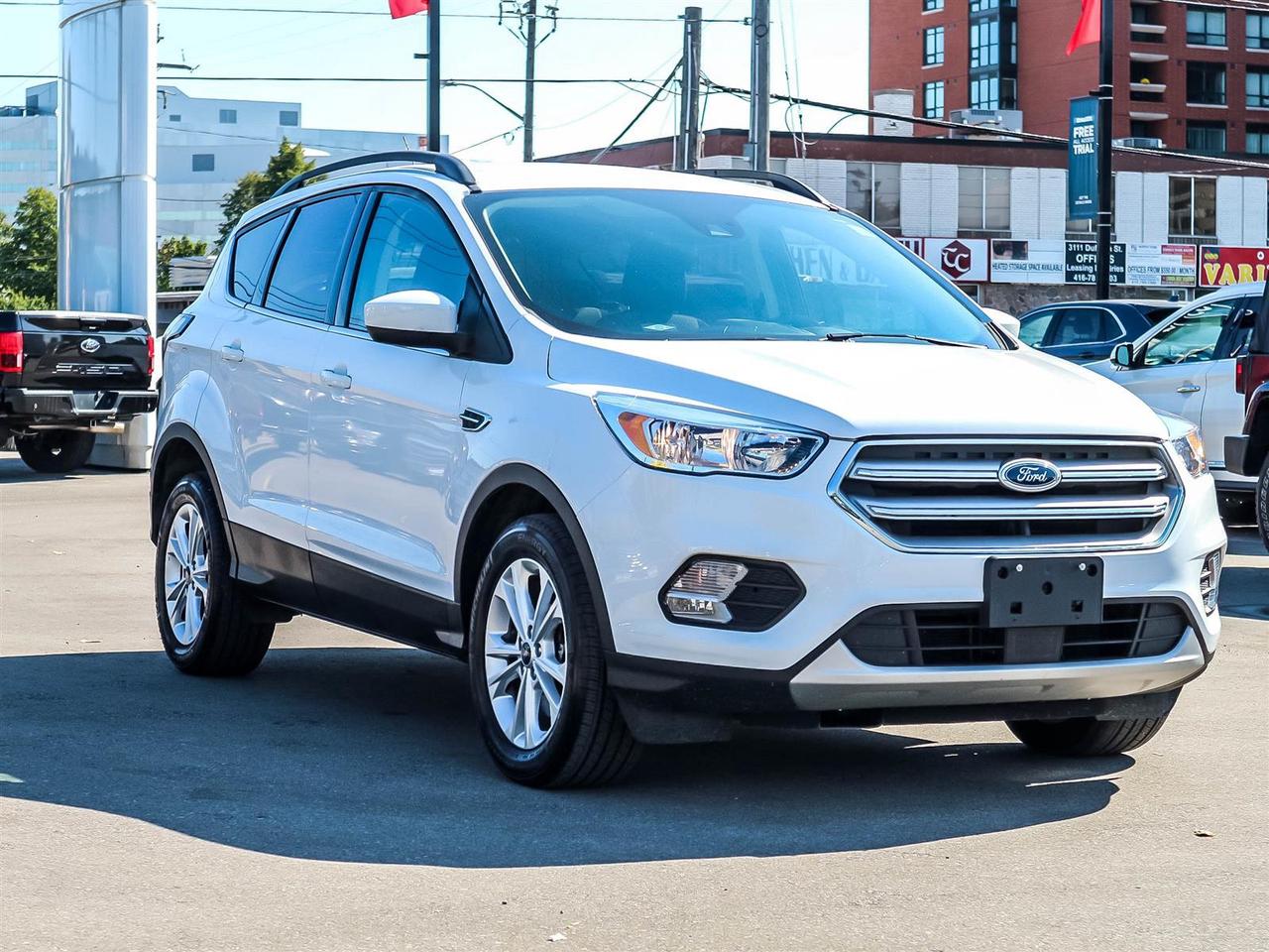 2018 Ford Escape SE,AWD,REAR CAM,BLUETOOTH,ALLOYS,H SEATS,NO ACCIDENT Photo