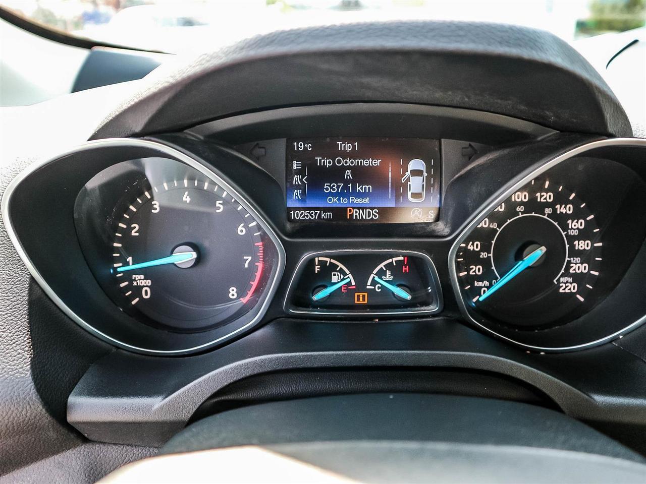 2017 Ford Escape TITANIUM AWD,NAVI,LEATHER,PANO ROOF,ALLOYS,ONE OWNER Photo