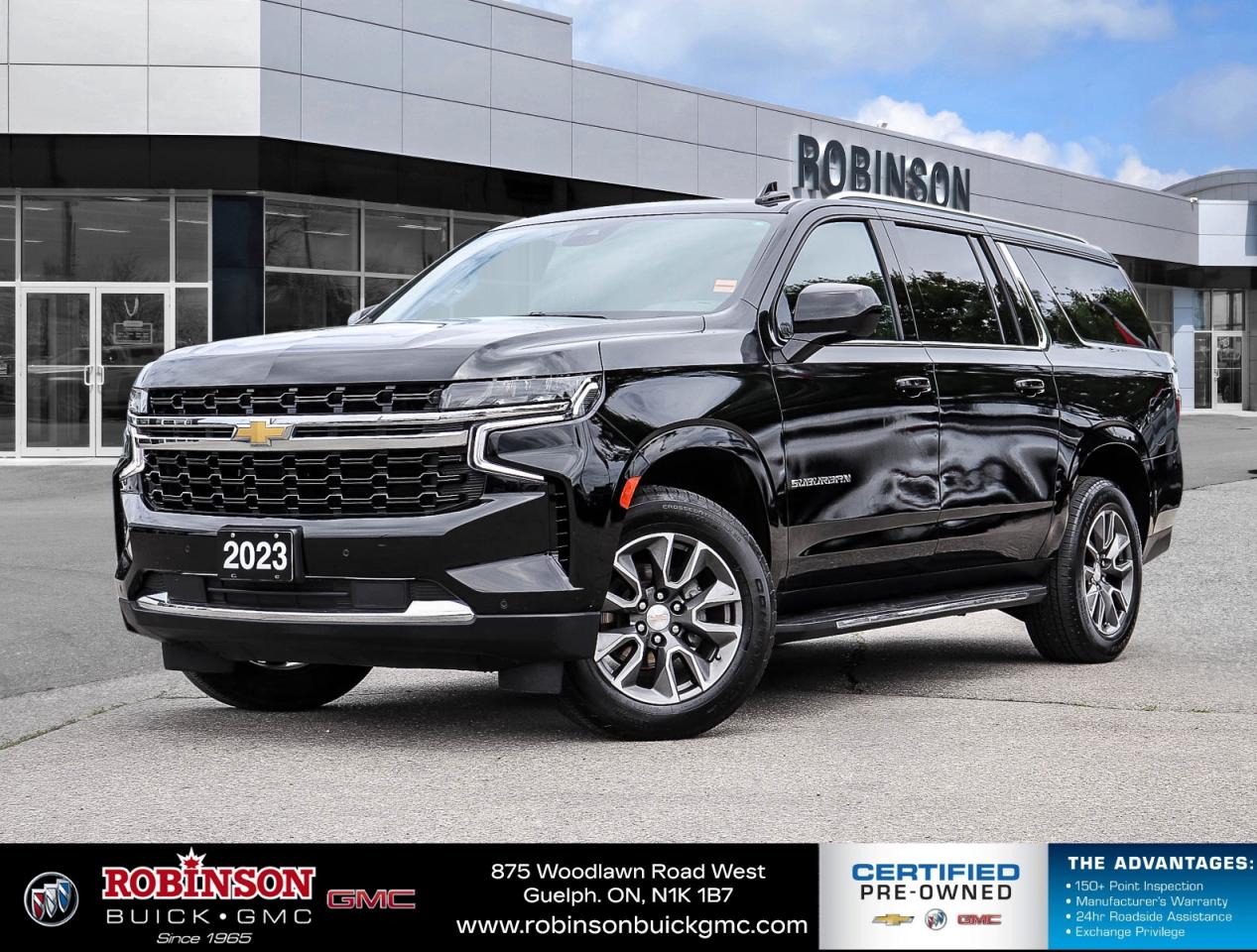 2023 Chevrolet Suburban LS Photo0