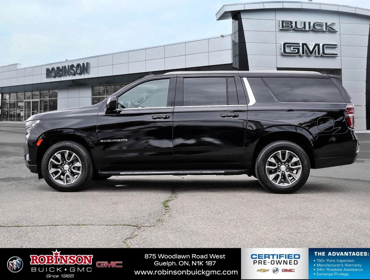 2023 Chevrolet Suburban LS Photo