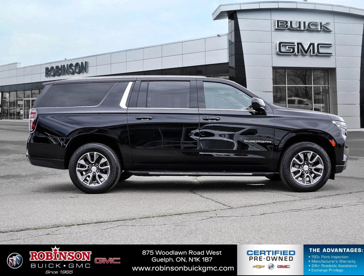 2023 Chevrolet Suburban LS Photo2