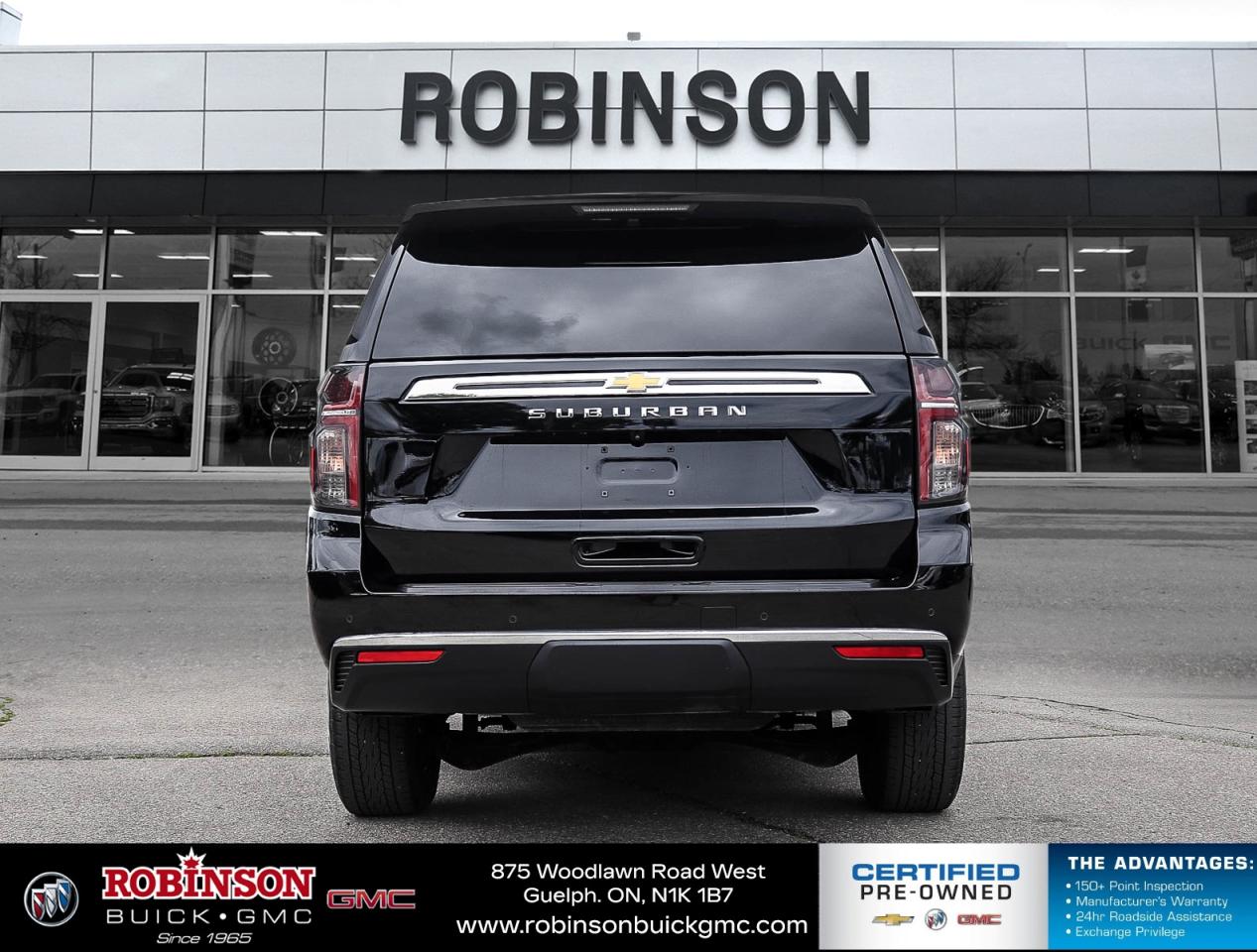 2023 Chevrolet Suburban LS Photo3