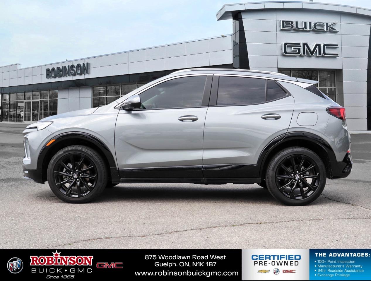 2024 Buick Encore GX Sport Touring Photo4