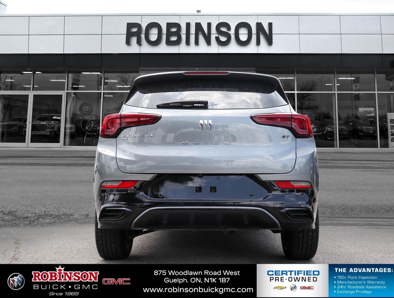 2024 Buick Encore GX Sport Touring Photo3