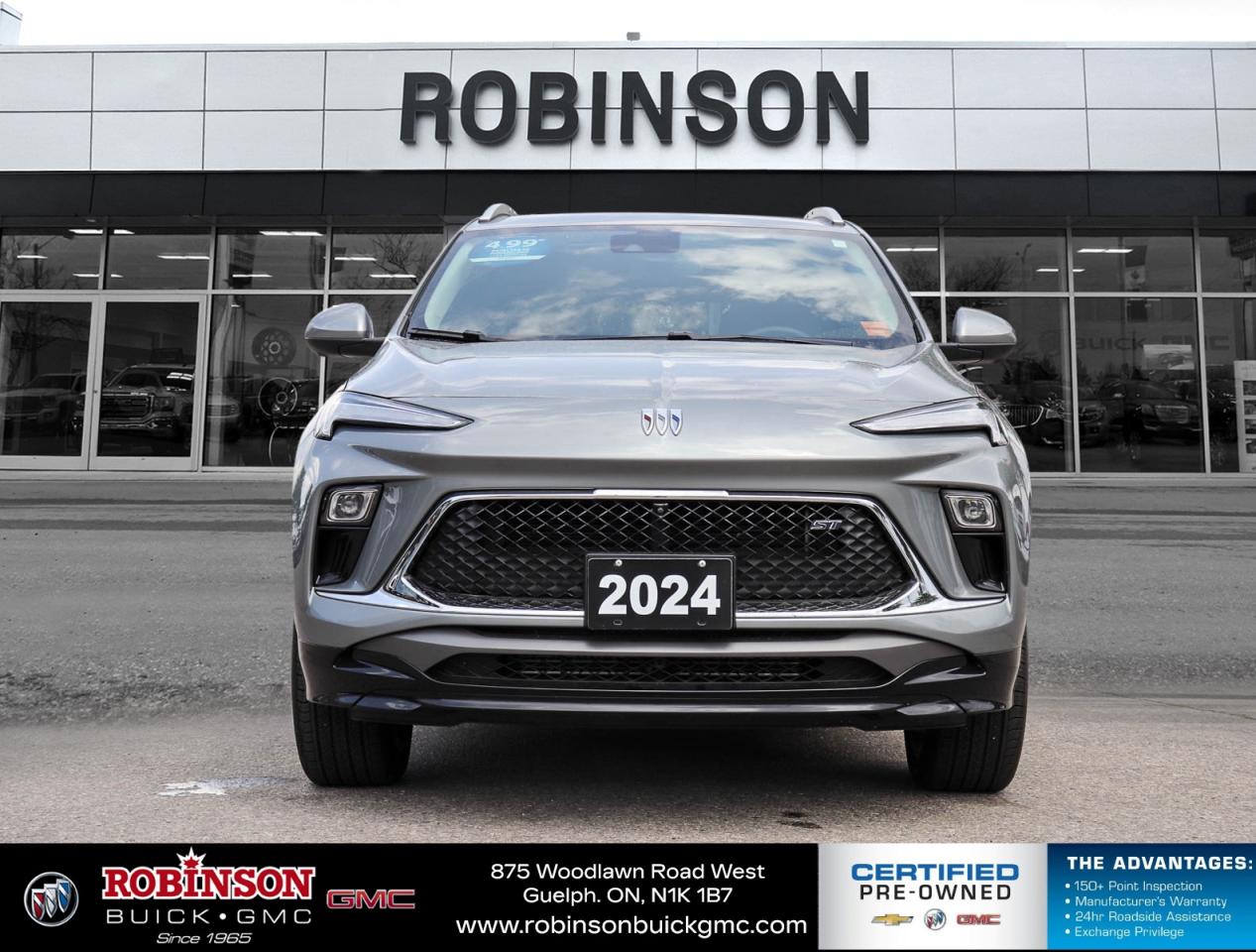 2024 Buick Encore GX Sport Touring Photo