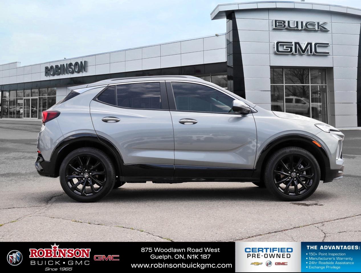 2024 Buick Encore GX Sport Touring Photo