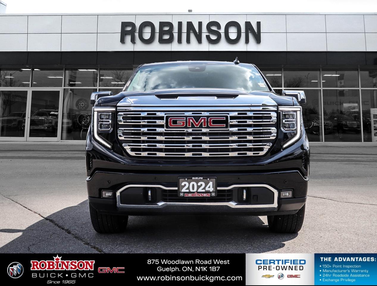 2024 GMC Sierra 1500 Denali Photo