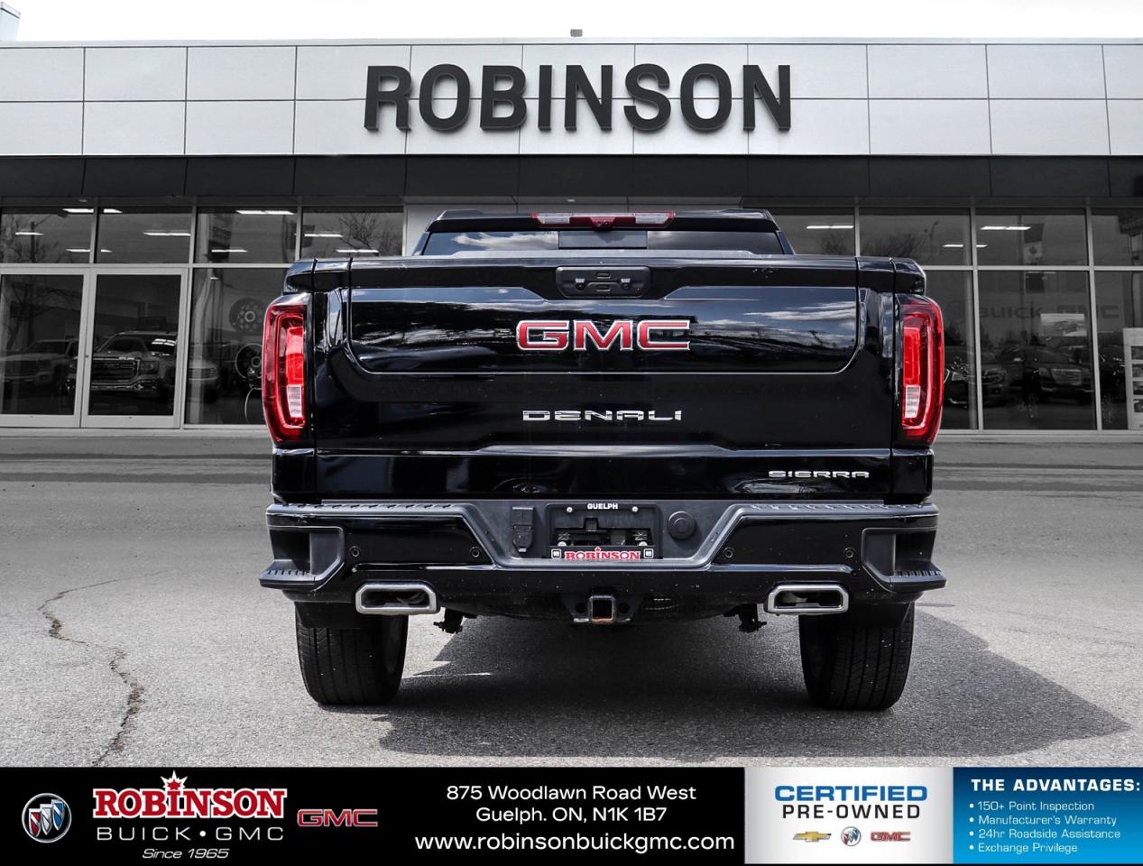 2024 GMC Sierra 1500 Denali Photo