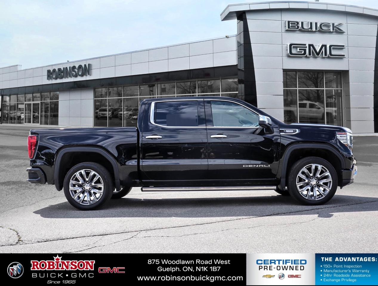 2024 GMC Sierra 1500 Denali Photo2