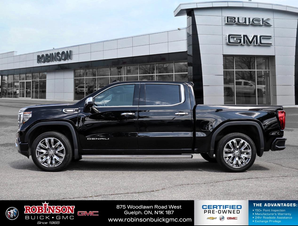 2024 GMC Sierra 1500 Denali Photo