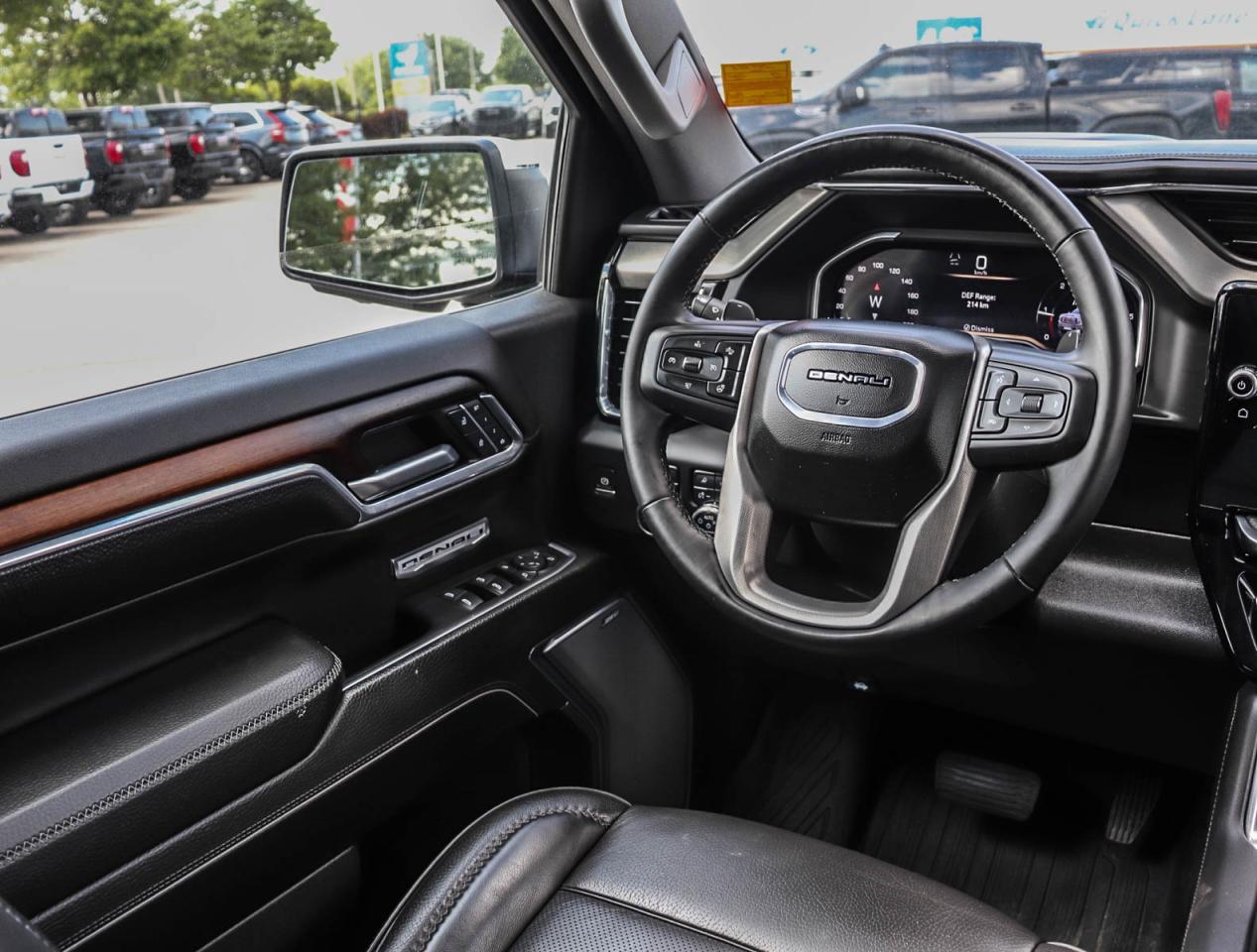 2024 GMC Sierra 1500 Denali Photo