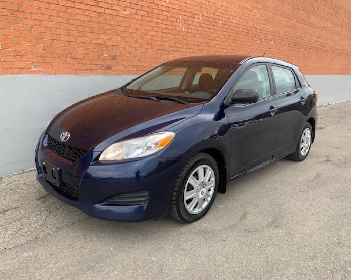 2014 Toyota Matrix  Photo