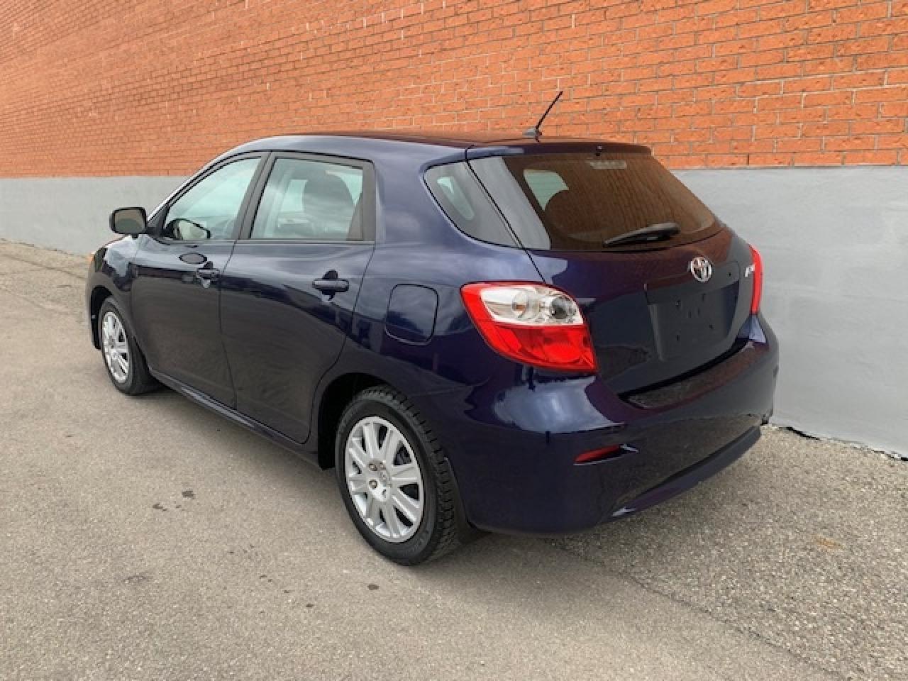 2014 Toyota Matrix  Photo