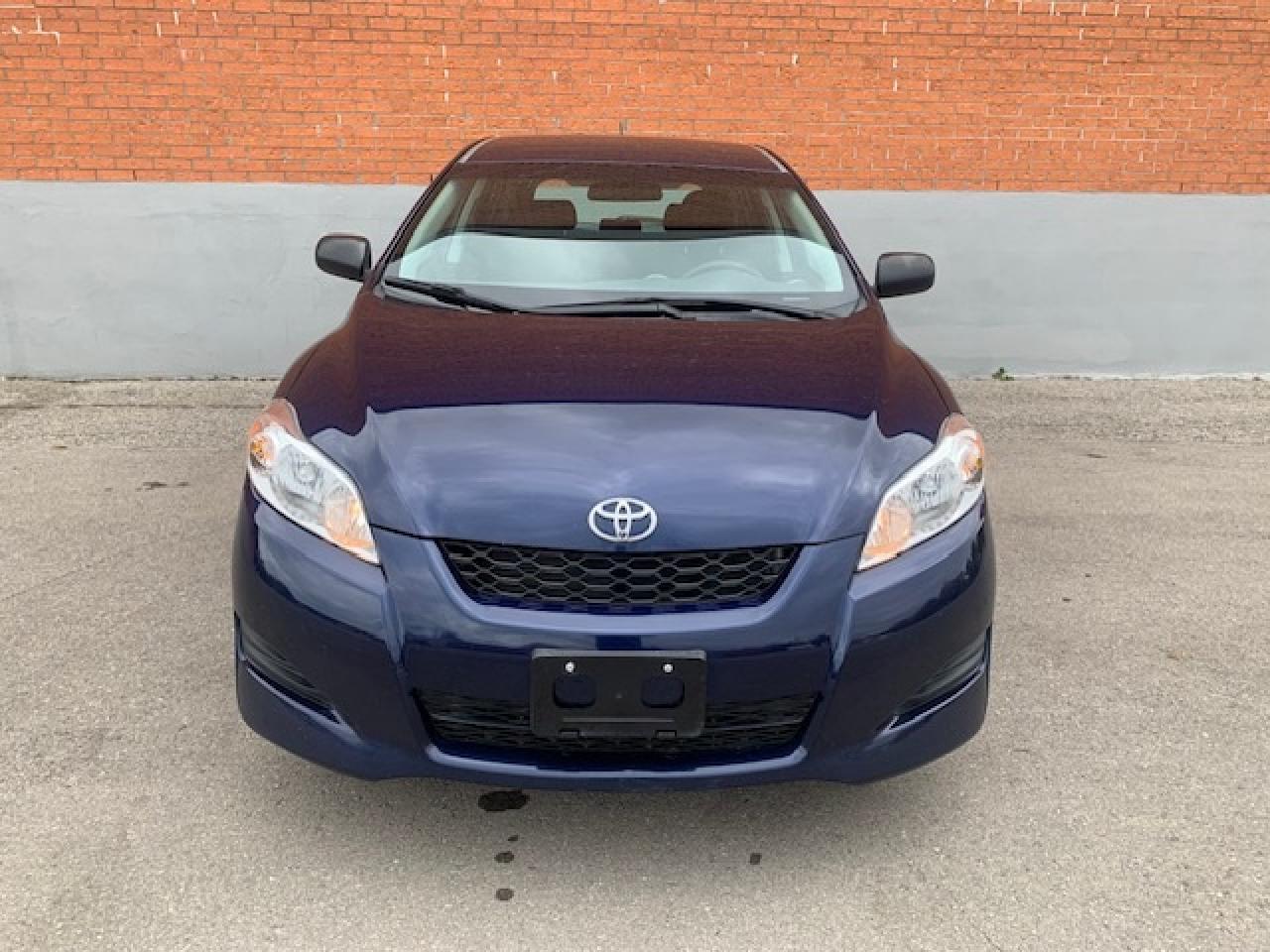 2014 Toyota Matrix  Photo
