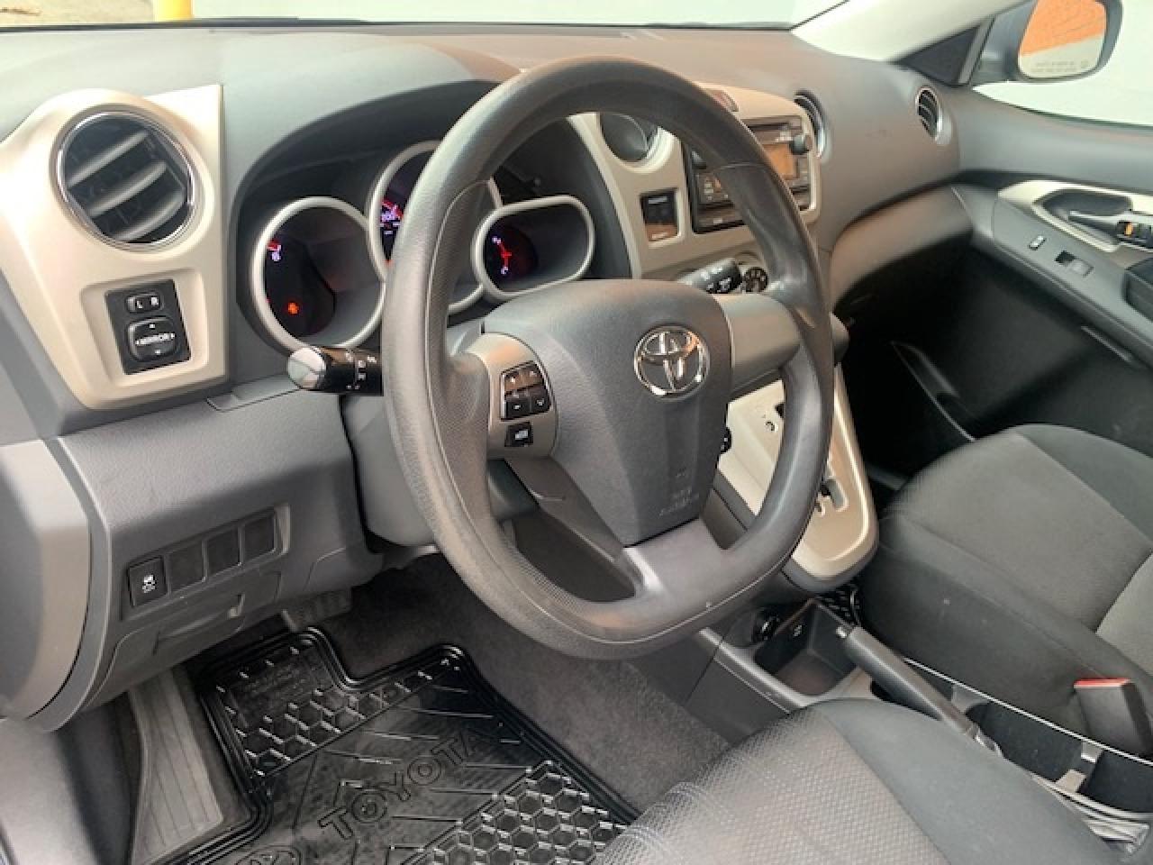 2014 Toyota Matrix  Photo