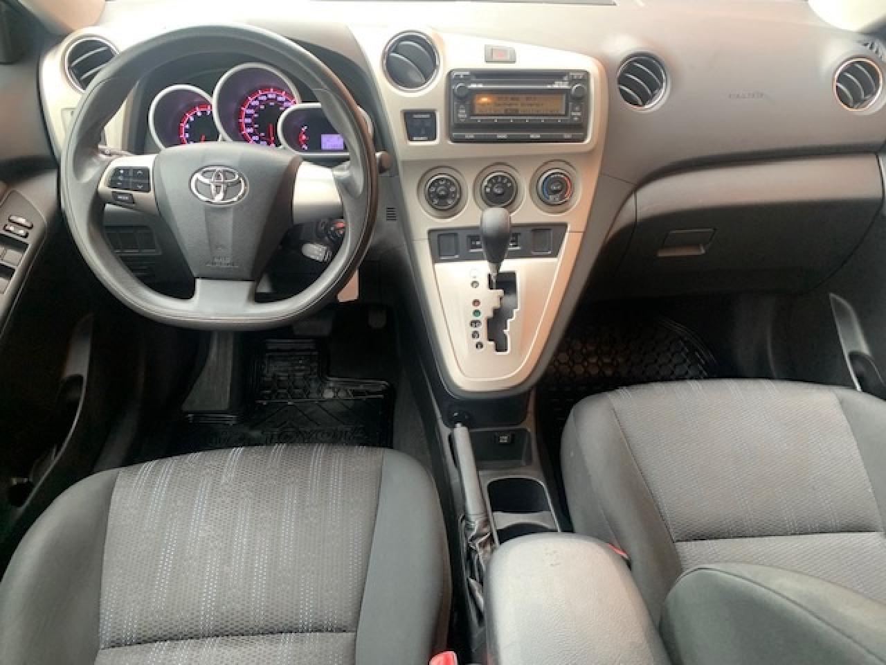 2014 Toyota Matrix  Photo