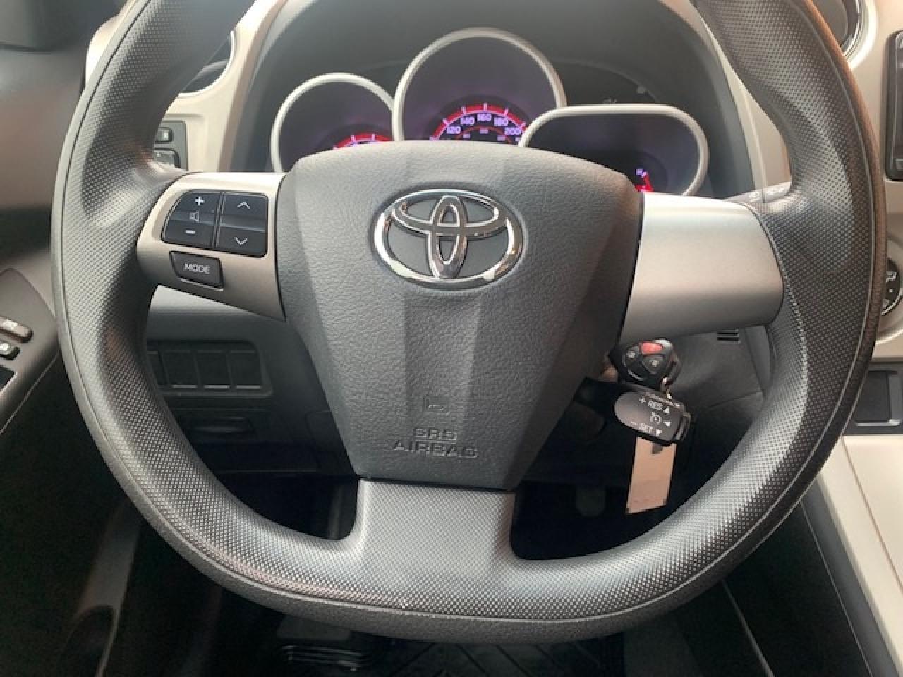 2014 Toyota Matrix  Photo