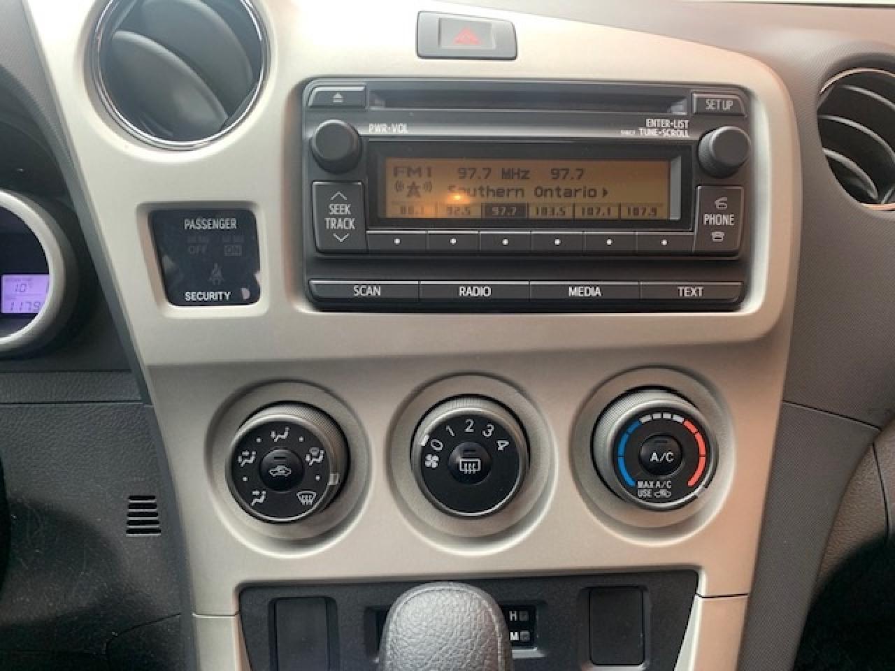 2014 Toyota Matrix  Photo