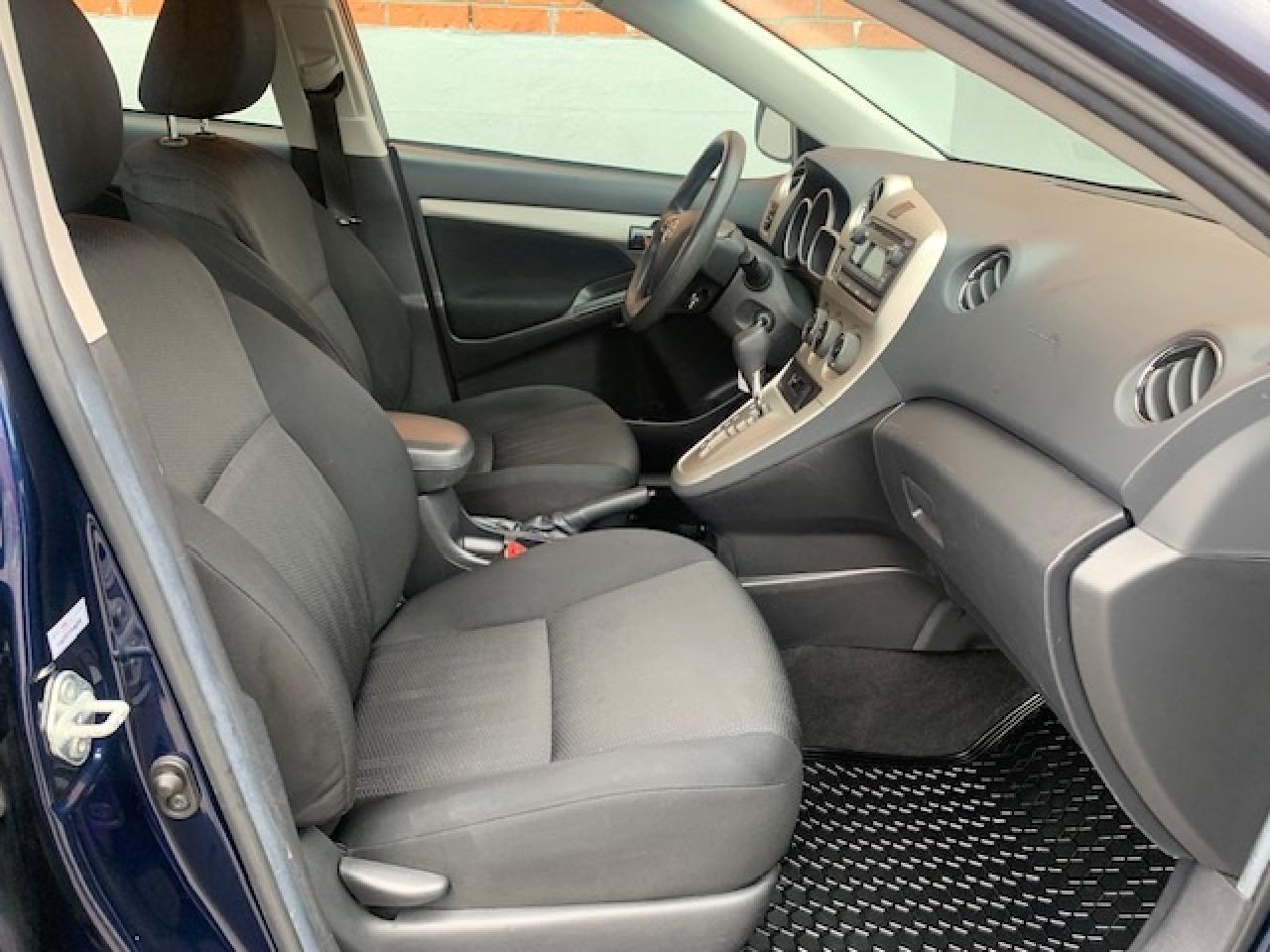 2014 Toyota Matrix  Photo