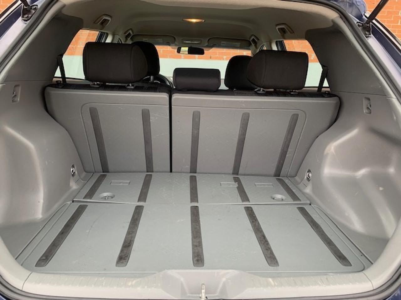 2014 Toyota Matrix  Photo