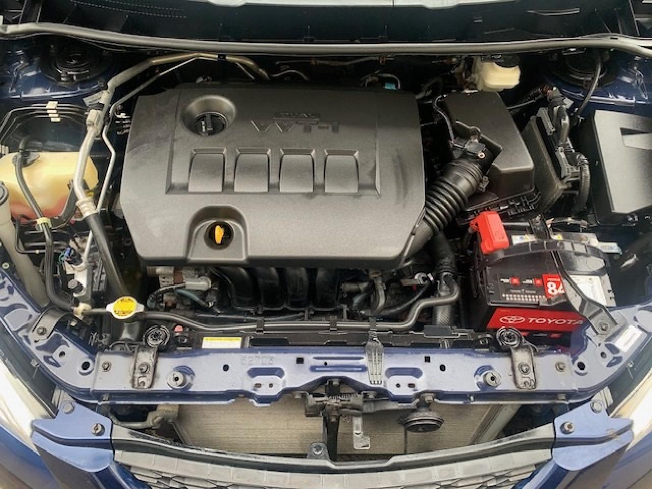 2014 Toyota Matrix  Photo