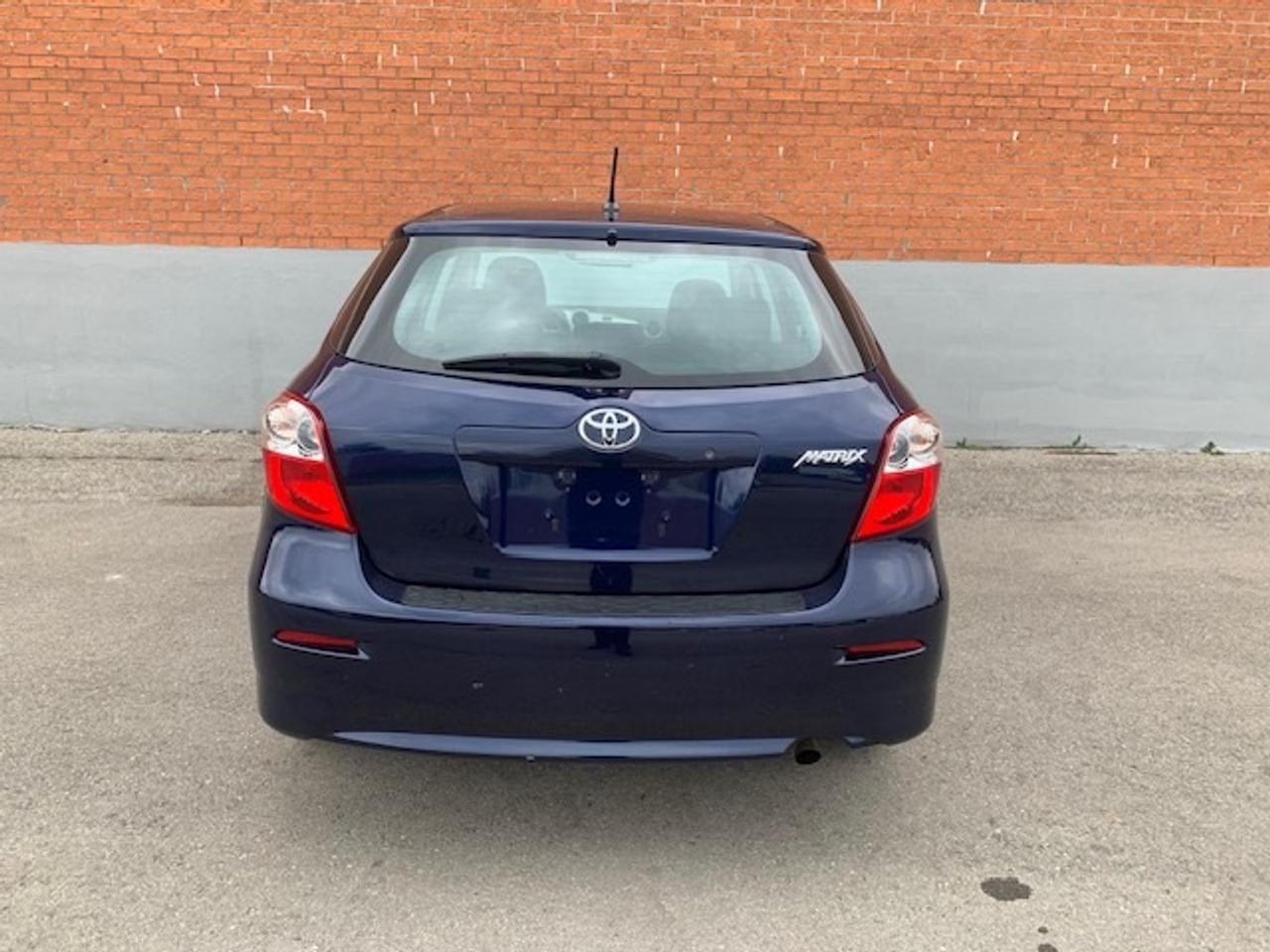 2014 Toyota Matrix  Photo