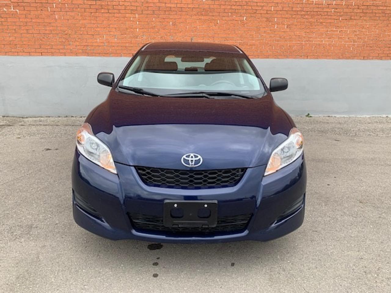 2014 Toyota Matrix  Photo