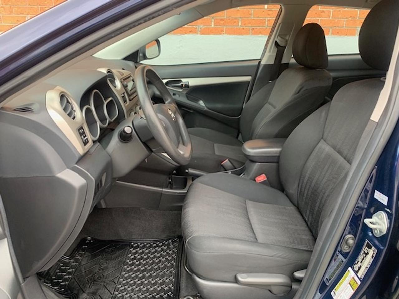 2014 Toyota Matrix  Photo