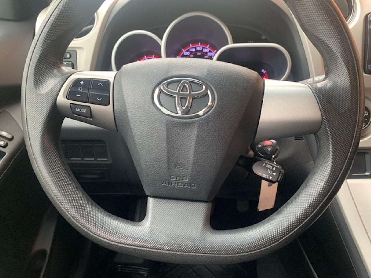 2014 Toyota Matrix  Photo
