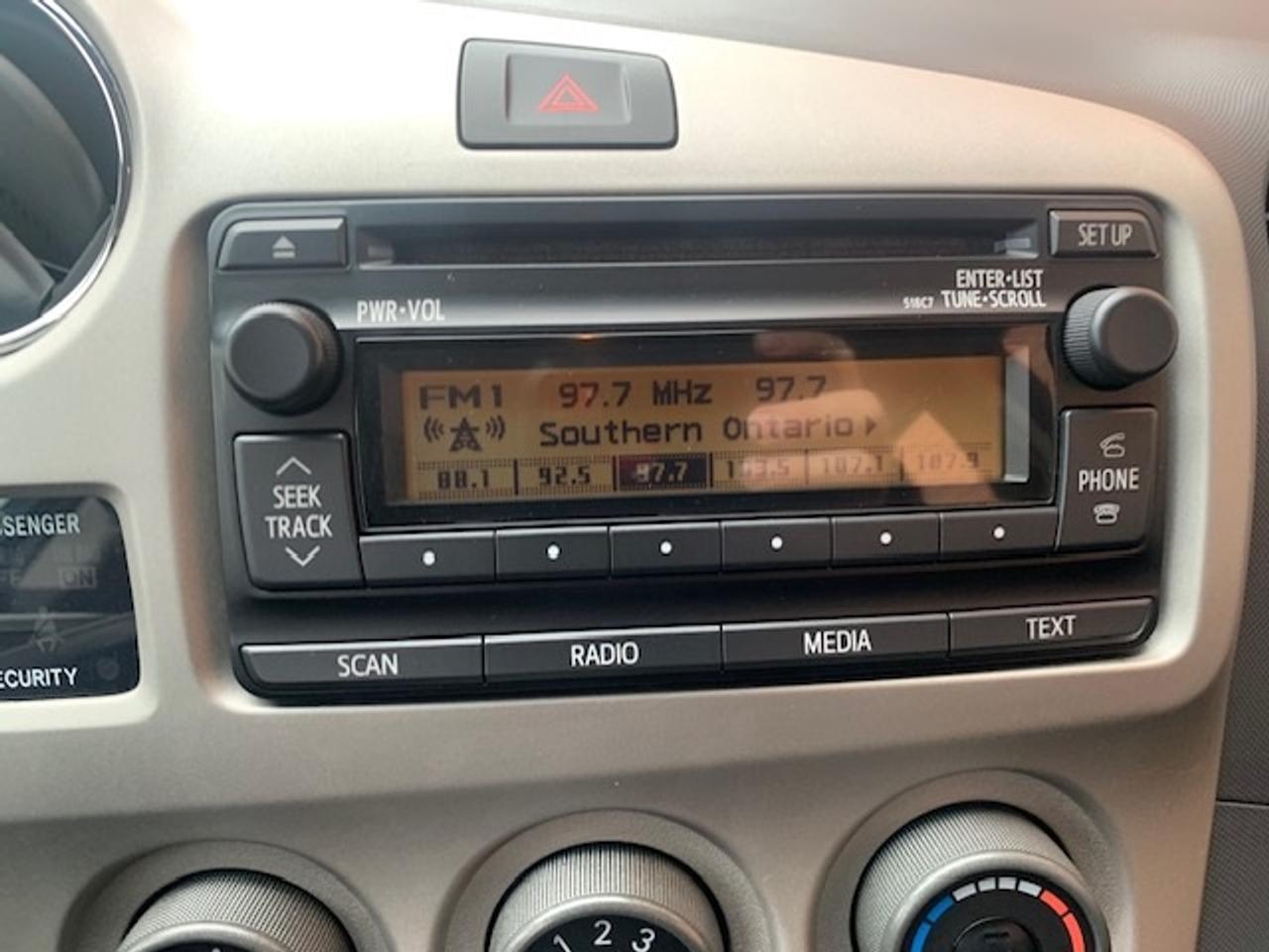 2014 Toyota Matrix  Photo