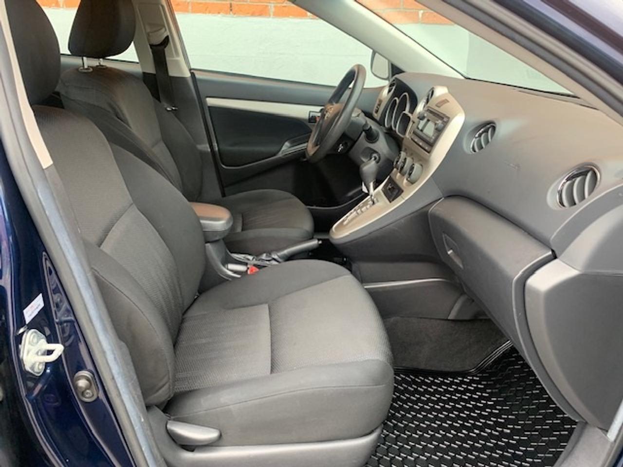 2014 Toyota Matrix  Photo