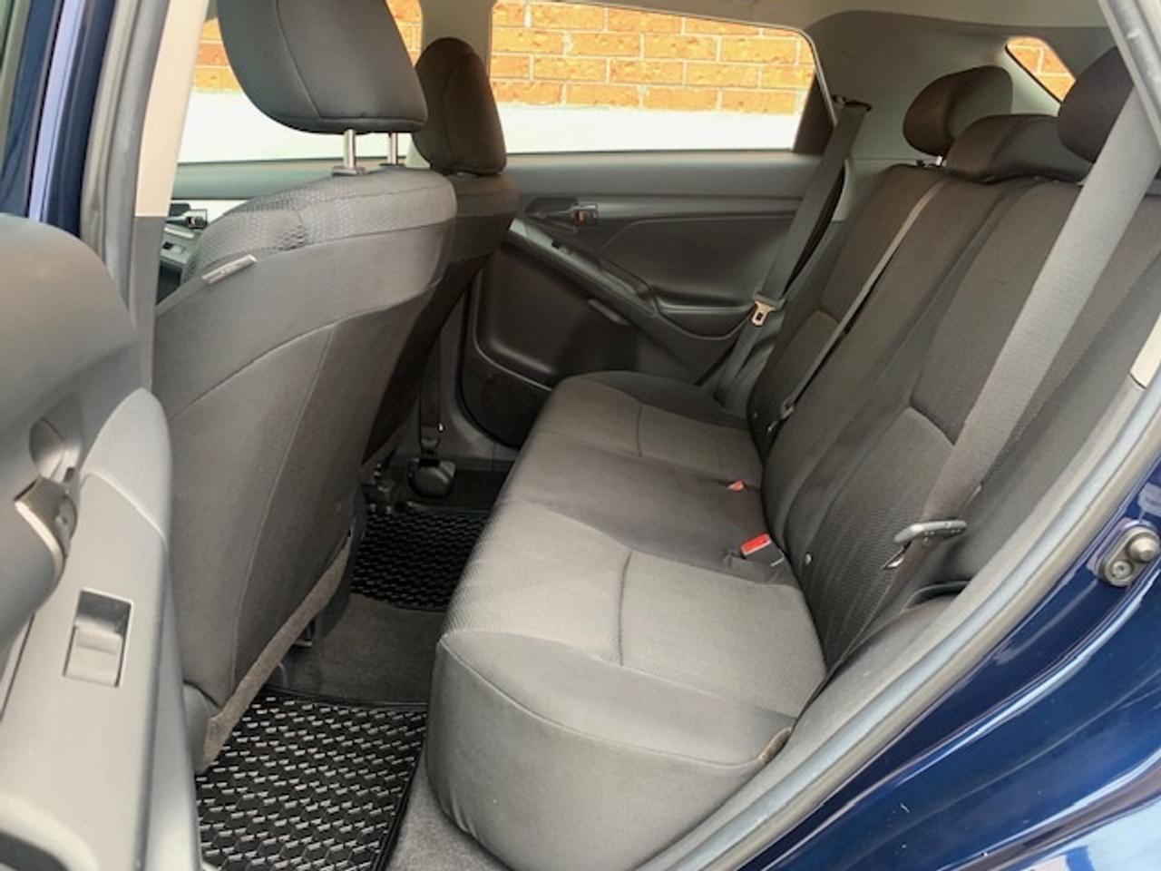 2014 Toyota Matrix  Photo