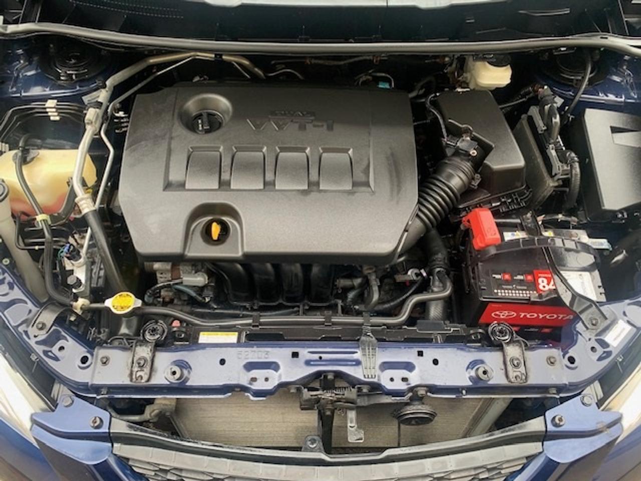 2014 Toyota Matrix  Photo