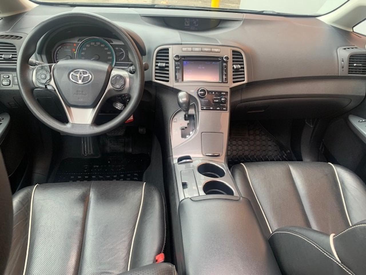 2013 Toyota Venza  Photo