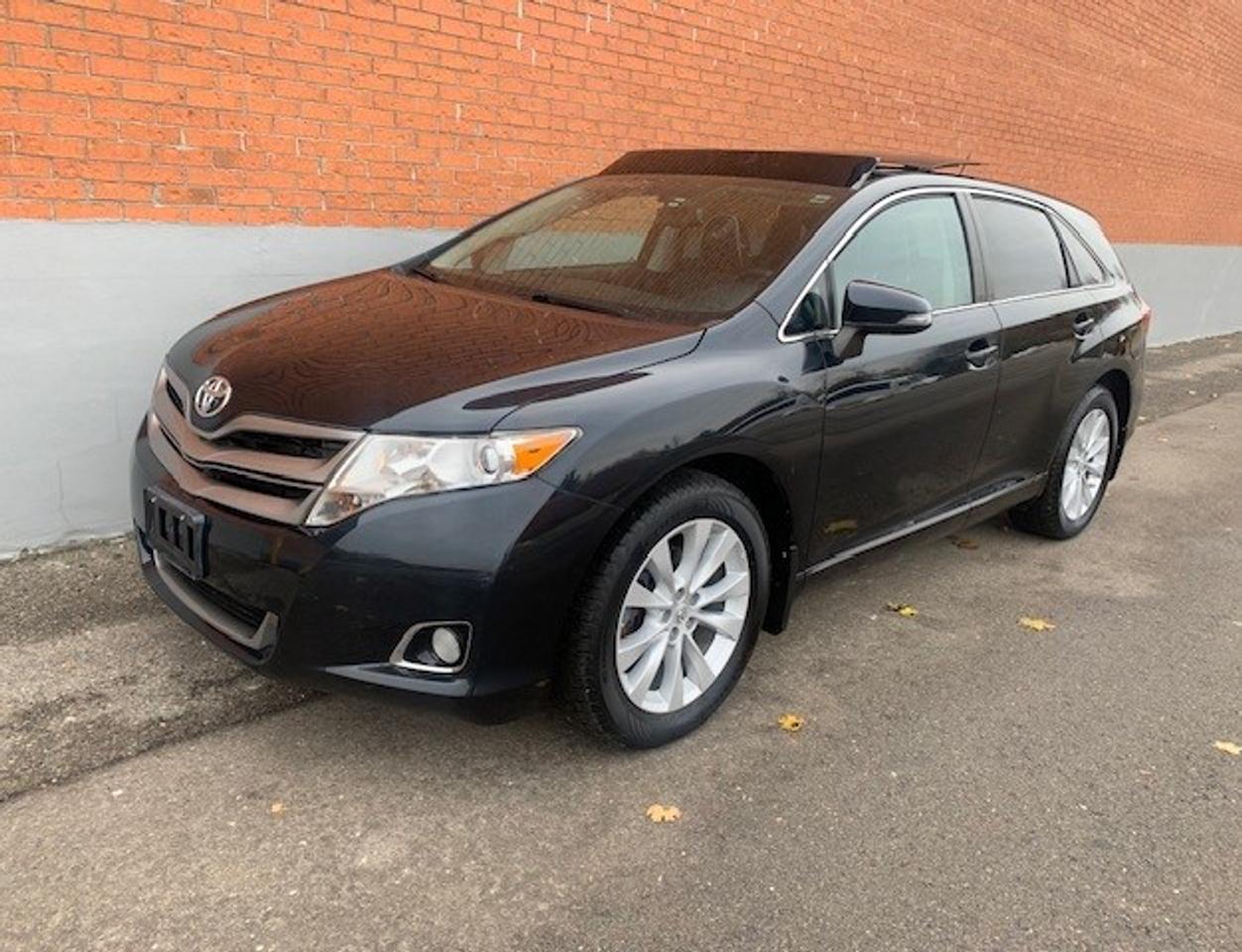 2013 Toyota Venza  Photo
